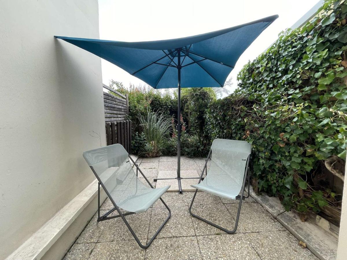 Appartement La Rochelle, 2 pièces, 4 personnes - FR-1-246-627 La Rochelle  Extérieur photo